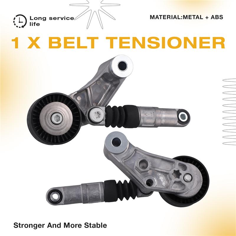 AUTO Car Generator Belt Tensioner For Hyundai Veracruz Kia Borrego 2007-2012 Part Numbers 252813A100 252813A000