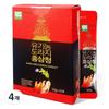 Natural Cham Food Organic Balloon Flower Root and Red Ginseng Extract 15p 150g 4 Pcs