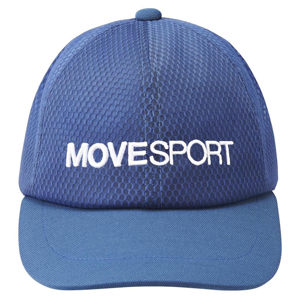 Move Sports Descente Cooling Cap with Bell Oasis Cooling Heatstroke Perfect for and Adjustable Perfect for All BL00 Function, Prevention, Summer,