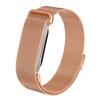 Luxury For Google Fitbit Air Milanese Loops Magnetic Band Breathable Quick Release Wristwatch Stainless Steel Watch Bracelet Wristband for Men Women