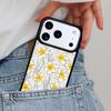 Flowers 1 Daffodils Phone Case for iPhone 16e 15 14 13 12 17 Pro Max Plus Air 17pro Cover Coque