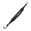 Motorcycle Helmet Luggage Strap Universal Elastic Suitcase with Safety Hook Versatile Helmet Mesh Gear Transport Buckle Rope