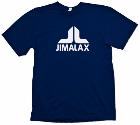 Jimalax lacrosse mesh t-shirt Unisex T-Shirt XXL