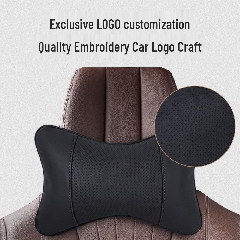 Applicable Ideal Headrest and Lumbar Support Pillow for L8/L9/L7/ONE Cars