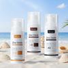 Tinted Sunscreen Moisturizer Zinc Oxide Protection Deep Hydration Natural Glow SPF30 60ml