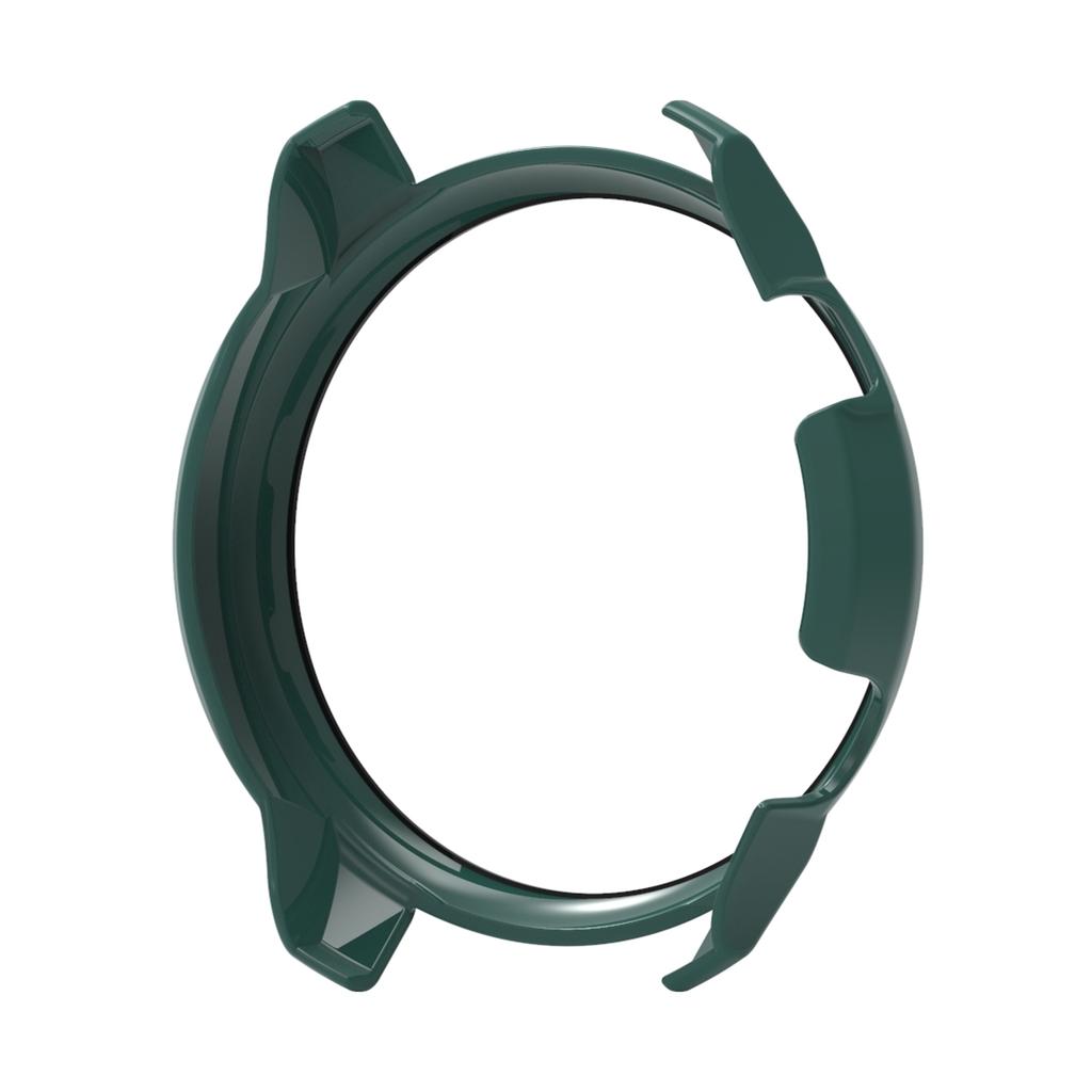 Capa Protetora Completa 2 em 1 para PC Para COROS PACE 2 Protetor de Tela de Vidro Capa para Coros Pace 2 Capa com Moldura Bumper Rígida + Película