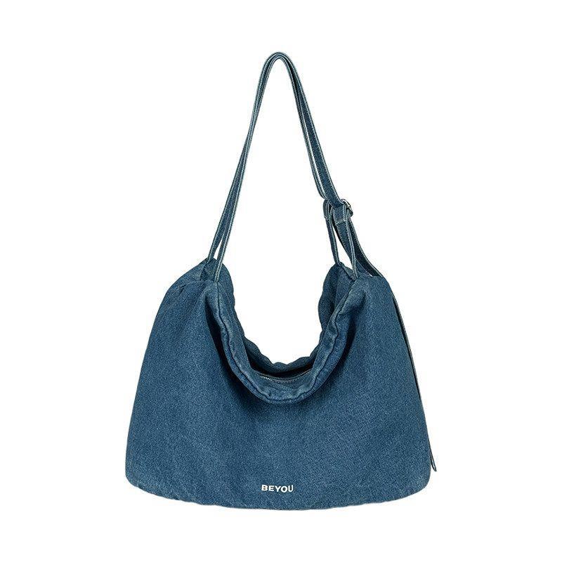 Travel Bag - Large Capacity Casual Single-shoulder Bag - Simple Tote Bag