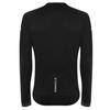 Pinnacle Mens Logo Long-Sleeved Cycling Jersey