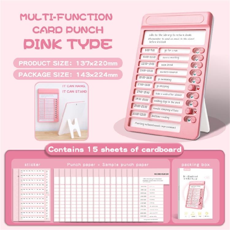 Organizational Tool For Students Professionals To Boost Productivity Through Customizable Checklist System