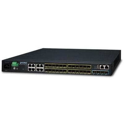 Planet Layer 3 16-Port 100/1000X, Sgs-6341-16S8C4Xr