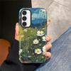 Soft Cover Capa Phone Case for Samsung Galaxy S25 S20 FE A26 S23 A16 S23Ultra A56 A36 S24 Ultra S25Ultra Van Gogh Fine And Warm