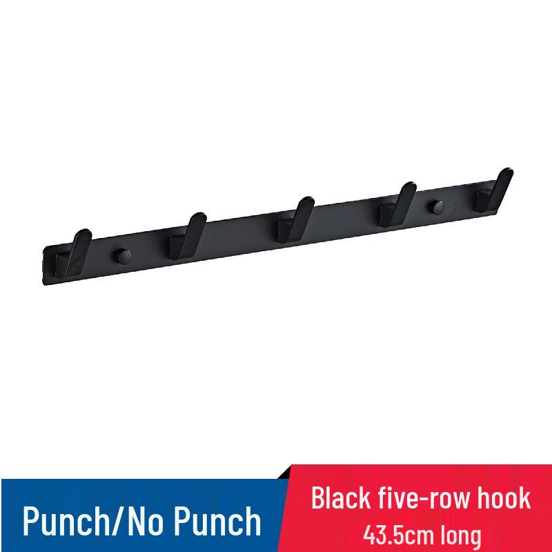 Xuanyong No-Drill Wall-Mounted Coat Hooks