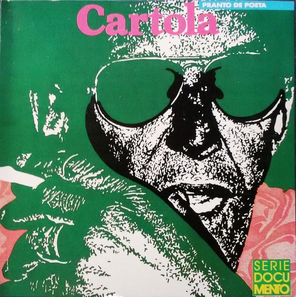 

CD CARTOLA Pranto de Poeta CD10031 RCA 1989 Brazil Latin Used