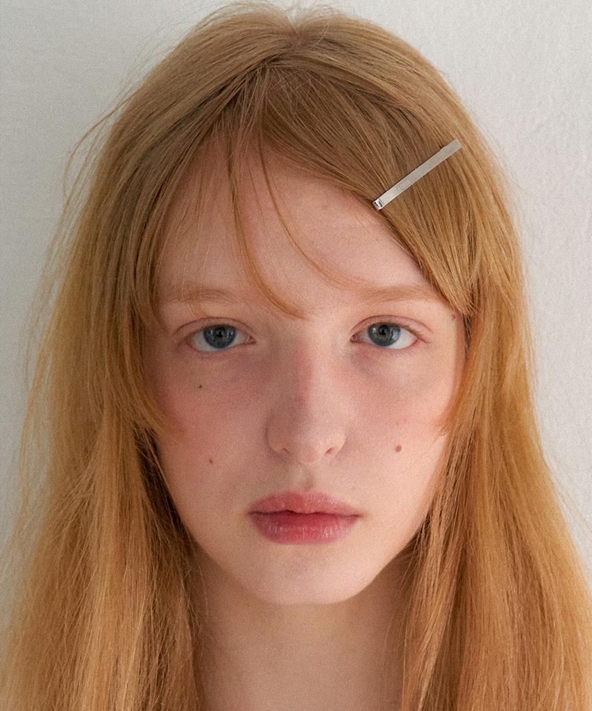 Obla Metal Hair Pin Set_2Colors Hp056