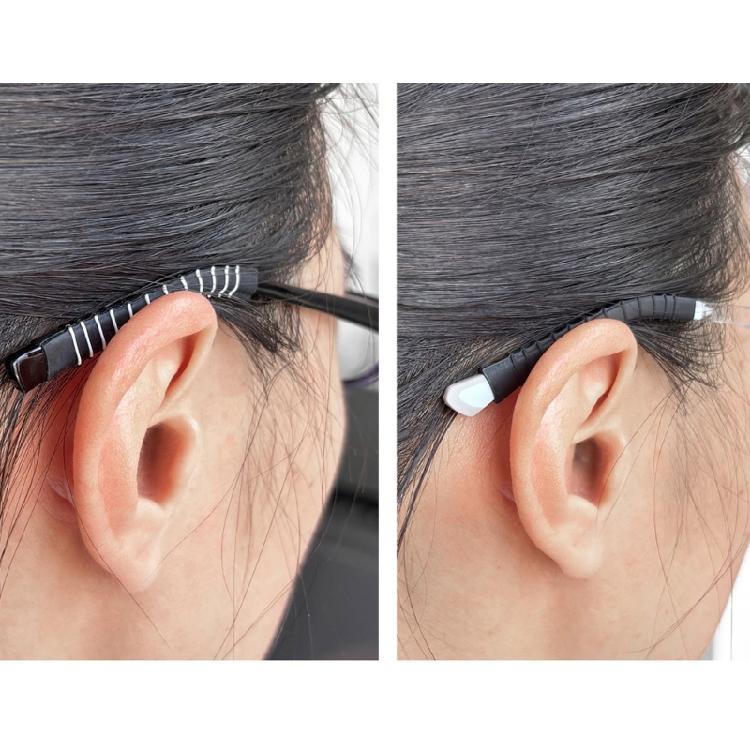 Tight Eyeglass Nose Mattresses Elastomer Not Slip Sports Accessories Thin Comfort For Daily Use