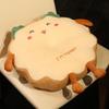 Chair Toast Cartoon Cushion With Soft Plush Material For Decor Home