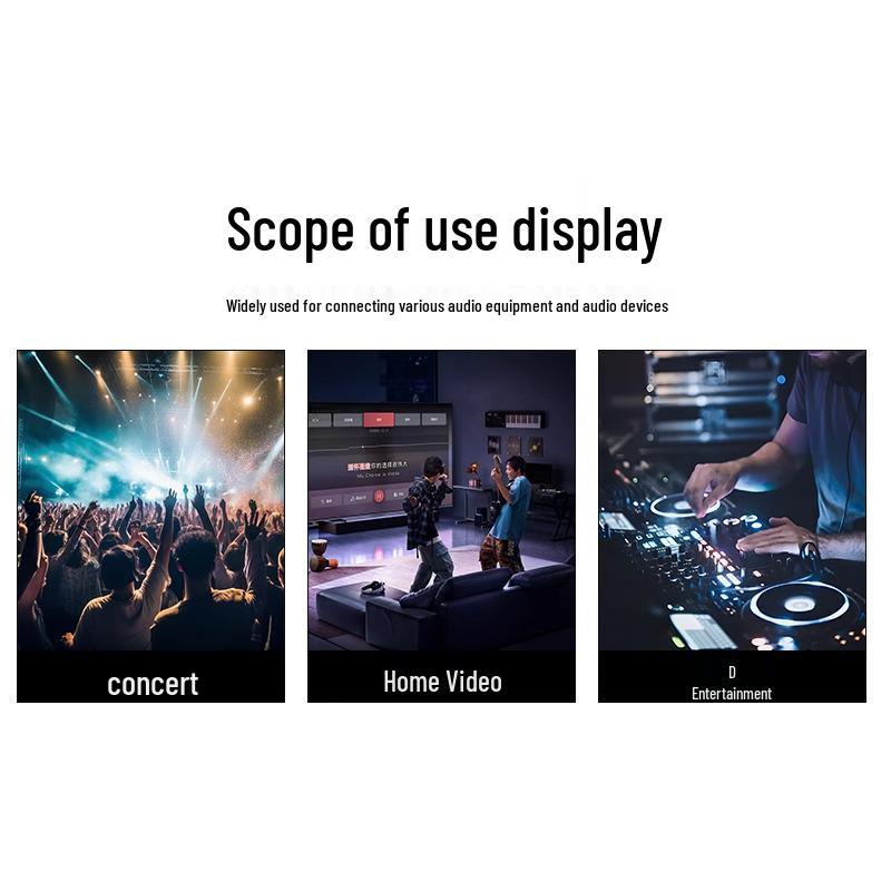 Q9 Female To XLR Male/Female 3-Pin Audio Adapter, Cannon To BNC Female SDI Converter.