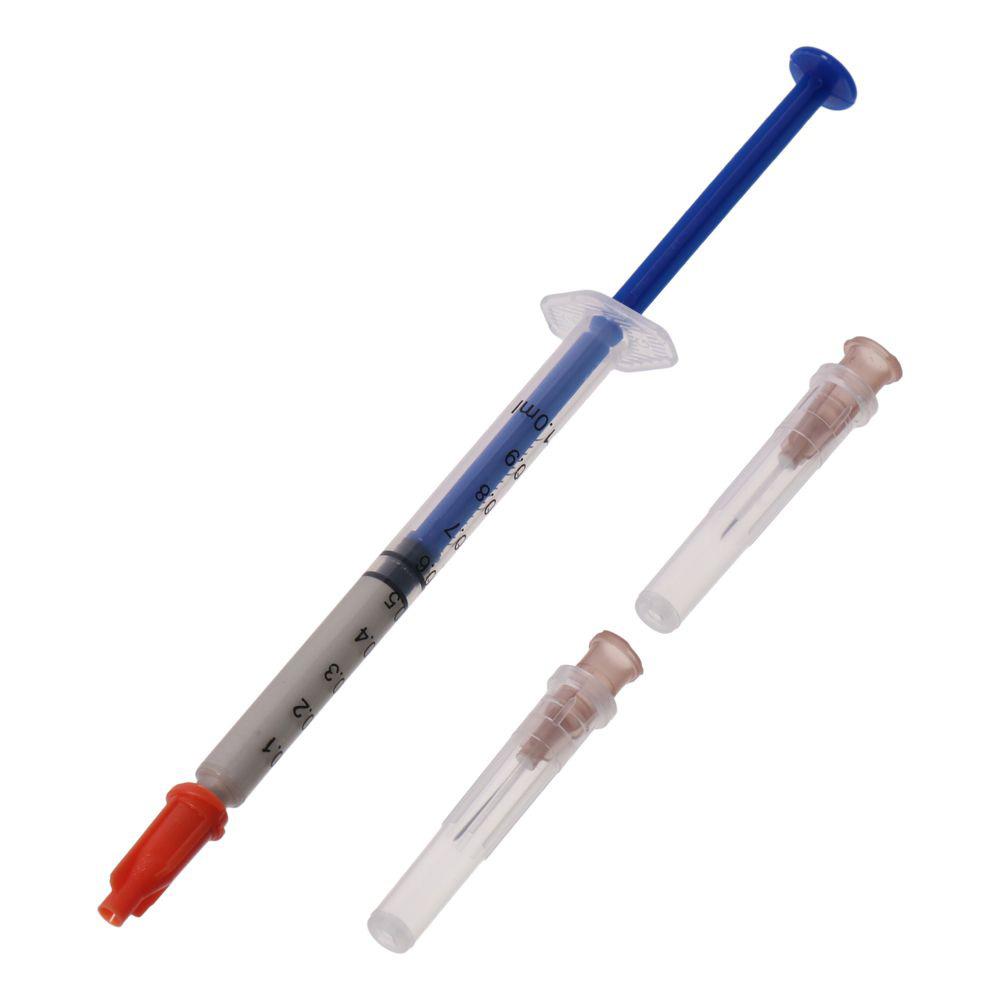 Antistatická 0,2/0,3/0,5/0,7ML Stříbrná vodivá pasta Lepidlo na vodiče Stříbrná vodivá barva Oprava klávesnice PCB