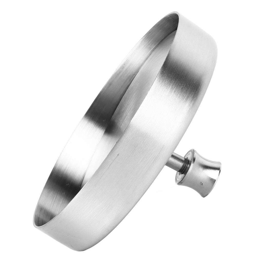 Round Burger Press 304 Stainless Steel Burger Press Hamburger Mould Patty Maker for Grill Griddle BB