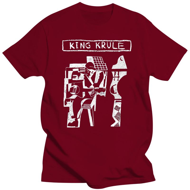 

Футболка King Krule 2023 Trip Hop Singer DJ JD Sport SML XL 2XL 3XL Футболка Rejjie Snow M