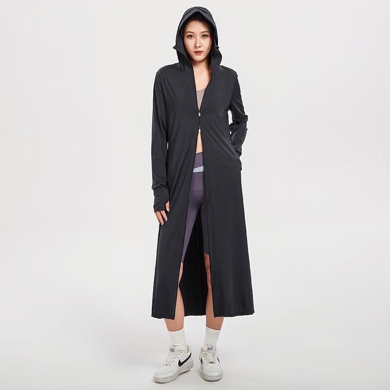 

Longchanyunpao Extended Sun Protection Hoodie with Detachable Brim One Size