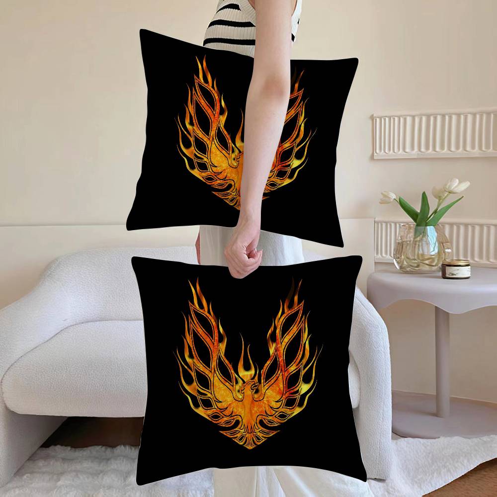 

I m Just A C-Chill Guy Pillow Case Anti-dustmite Pillowcase Invisible zipper silky Sofa cushion cover 12x12Inch