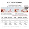 10Pcs Pink Flower Designs False Nails Sweet Extended Nail Extensions Fake Nail Tips  Nail Tool
