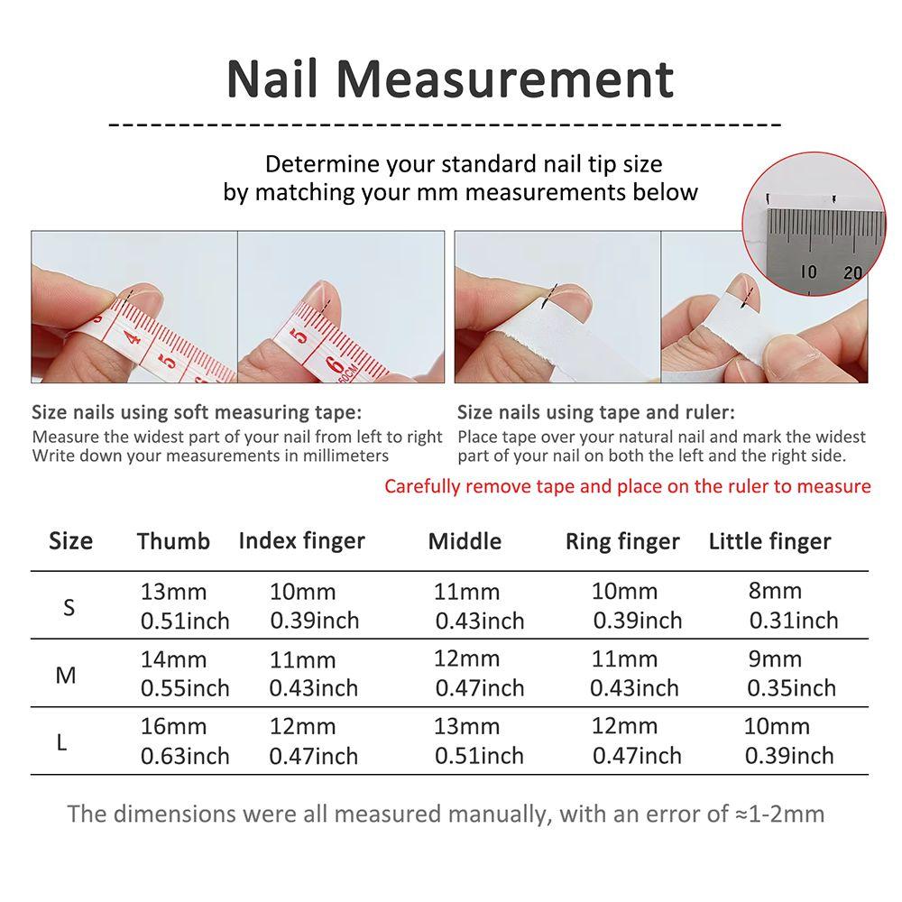 10Pcs Pink Flower Designs False Nails Sweet Extended Nail Extensions Fake Nail Tips  Nail Tool