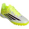 Adidas F50 League Low top Soccer Shoes Neon Yellow Black Kids' JR9018