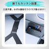 Car Sun Visor Magnetic Card Tissue Storage Compatible with All Car Models [Being] Pocket, Multifunctional, Closure, Holder, Case, Box, Leather,