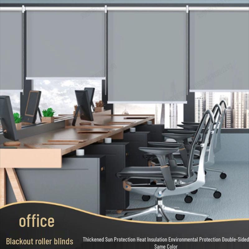 PU Anti-Scratch Light Filtering Roller Blind