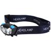 LED Head Lamp Powerful Sensor Headlight Rechargeable Outdoor Waterproof Headlamp