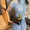 Fashionable Brooch Style Ladies' Handbag Unique Crossbody Single Shoulder Bag