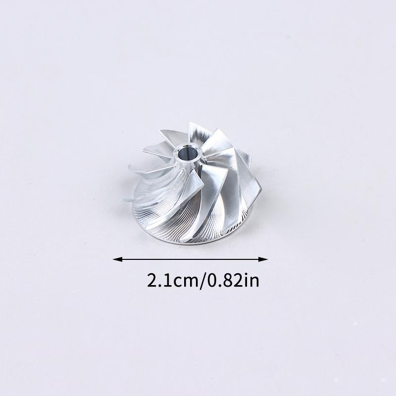 Brushless Motor Motor Wind Blade Turbine Wind Blade High Speed Blade Diy Violent Fan Zhongli Motor
