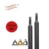 S1006K/S1206K 93° Stub Boring Tool Holder for Small Diameter CNC Lathe