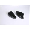 Side Mirror Cover Trim for 2017- Mazda CX-5 CX5 Carbon Fiber Rearview ABS 2P