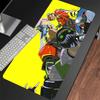 Apex Legends Mouse Pad Art Large Overlock Edge Mat Rubber Speed PC Computer Gaming Anime Mousepad Xxl Desk Keyboard Mat Mausepad