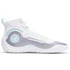 361 AG4 SOAR Eis Klinge Rutschfest Abriebfest Netz, Textil Hoher Schaft Basketballschuhe Herren 672341104-5