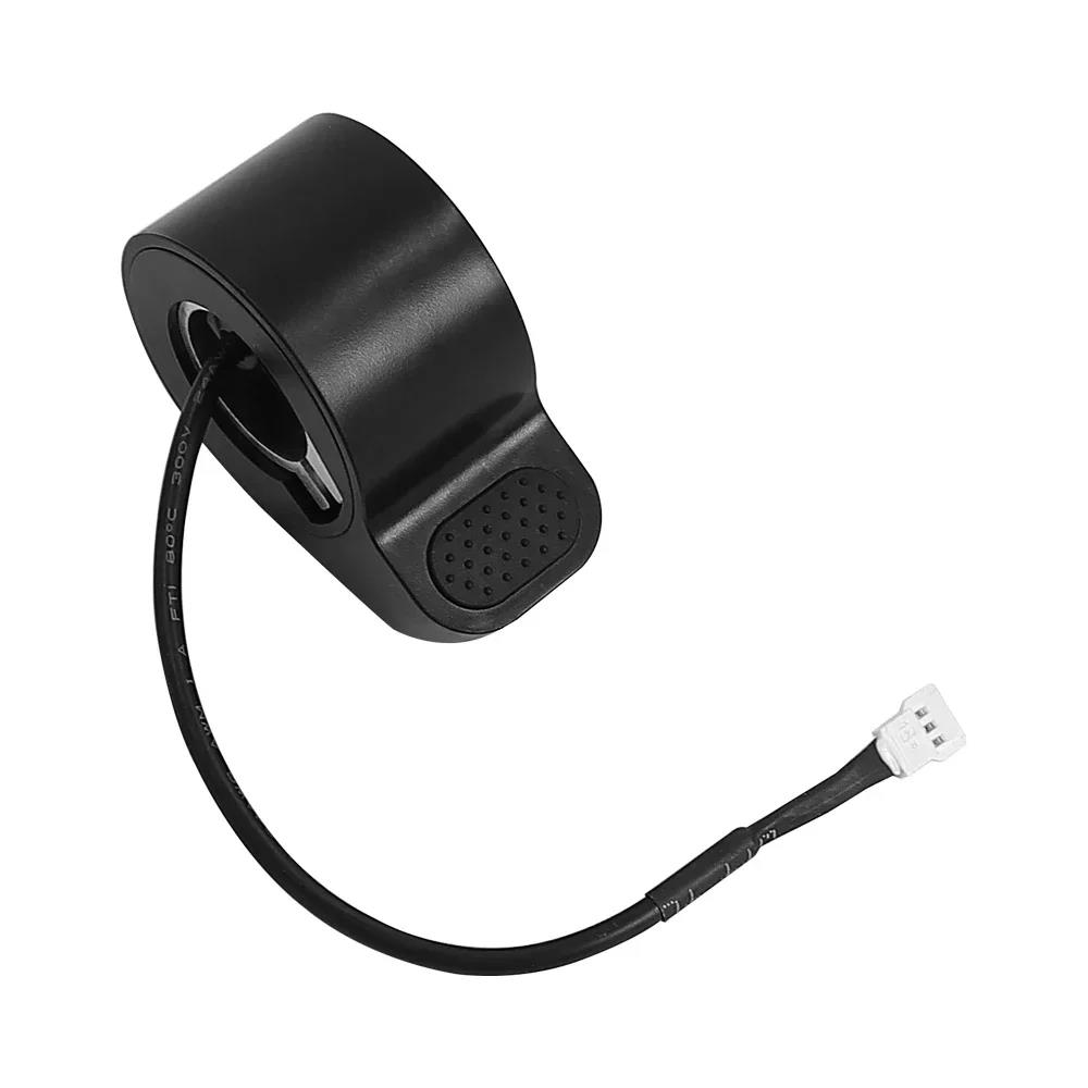 Thumb Throttle Replacement Accessories for IScooter I9 Pro for AOVOPRO ES80 M365 Electric Scooter Accelerator Throttles Parts Throttles 2