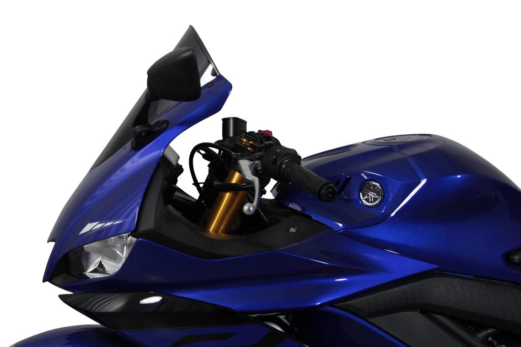 MRA Screen Racing Smoke MR277S YZF-R25/R3