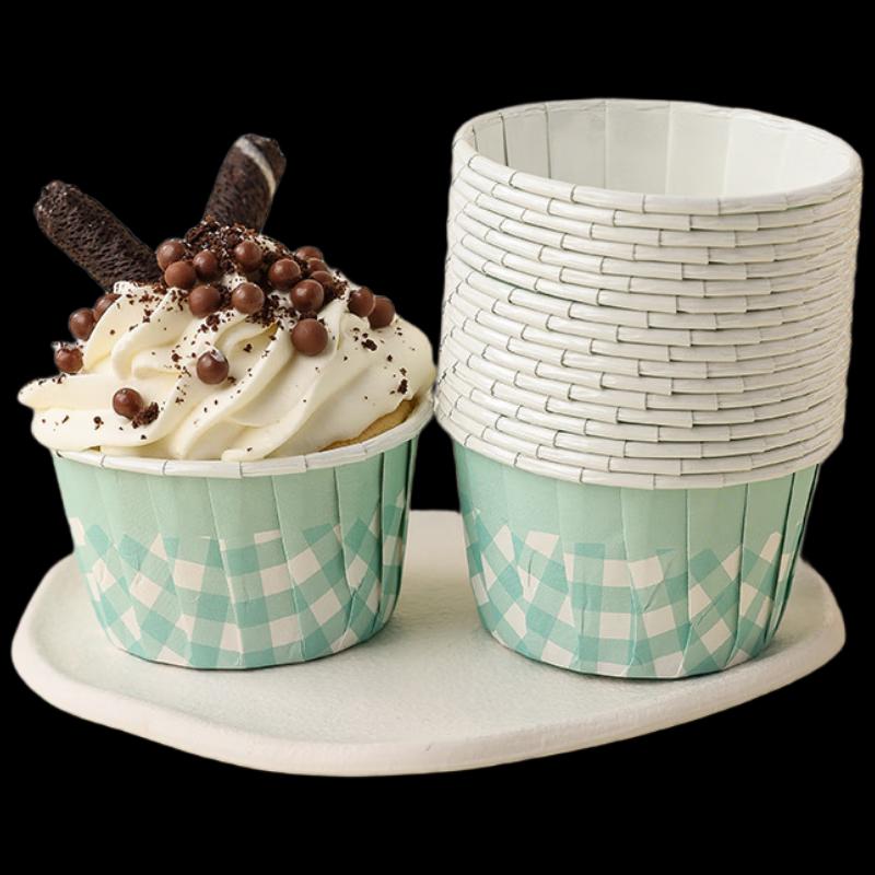 Muffin & Cupcake Baking Paper Cups