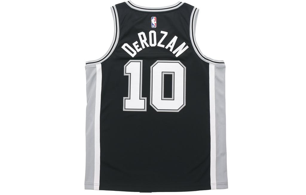 Nike NBA Basketball Jerseys Men's Moderate Straight Fit 864509-018
