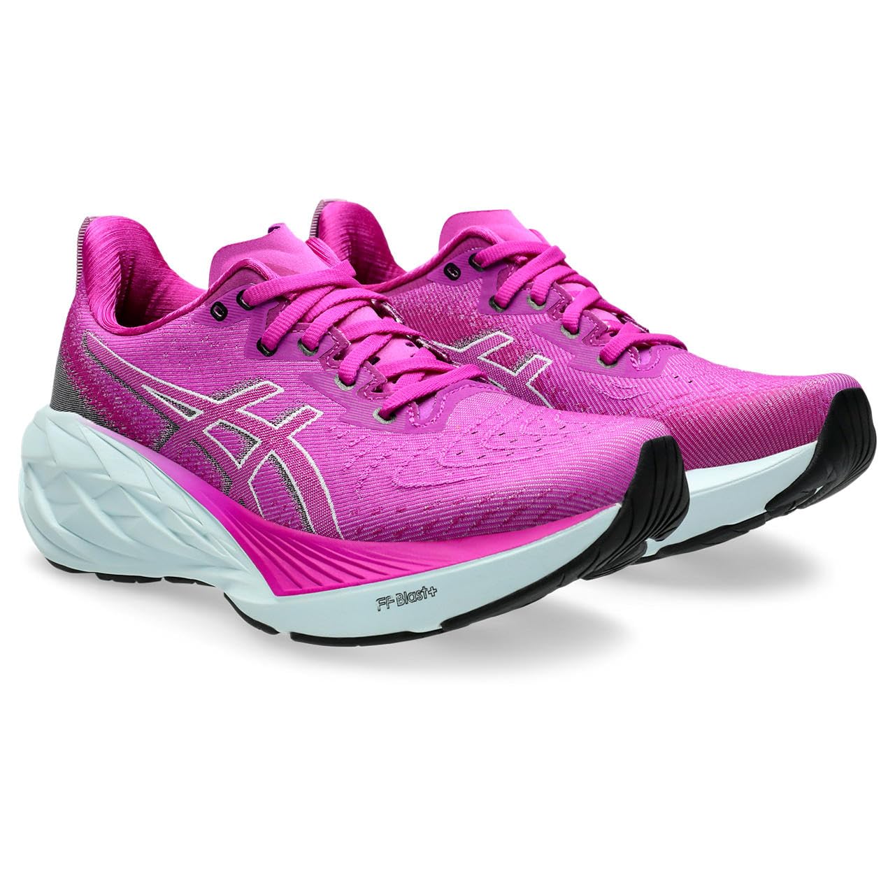 

Кроссовки NOVABLAST 4 1012B510 500 см E [ASICS] женские (Насыщенный пурпурный/черный) 23,0