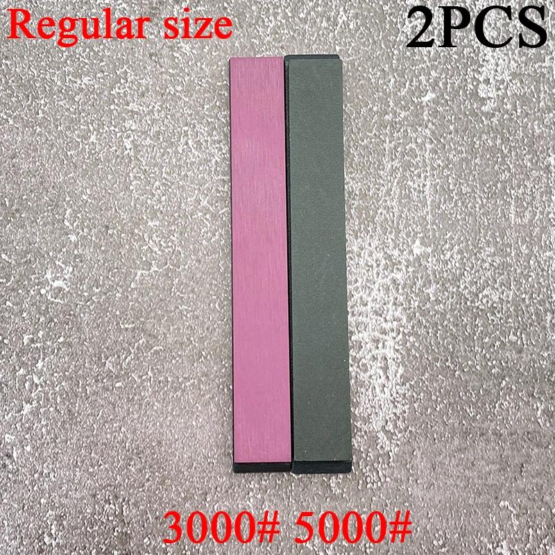 

3000-10000# 2-5 шт. Профессиональный агатовый точильный камень Система для заточки кухонных ножей Точилка с фиксированным углом Инструмент Точильный камень Апекс Ships within 24 hour