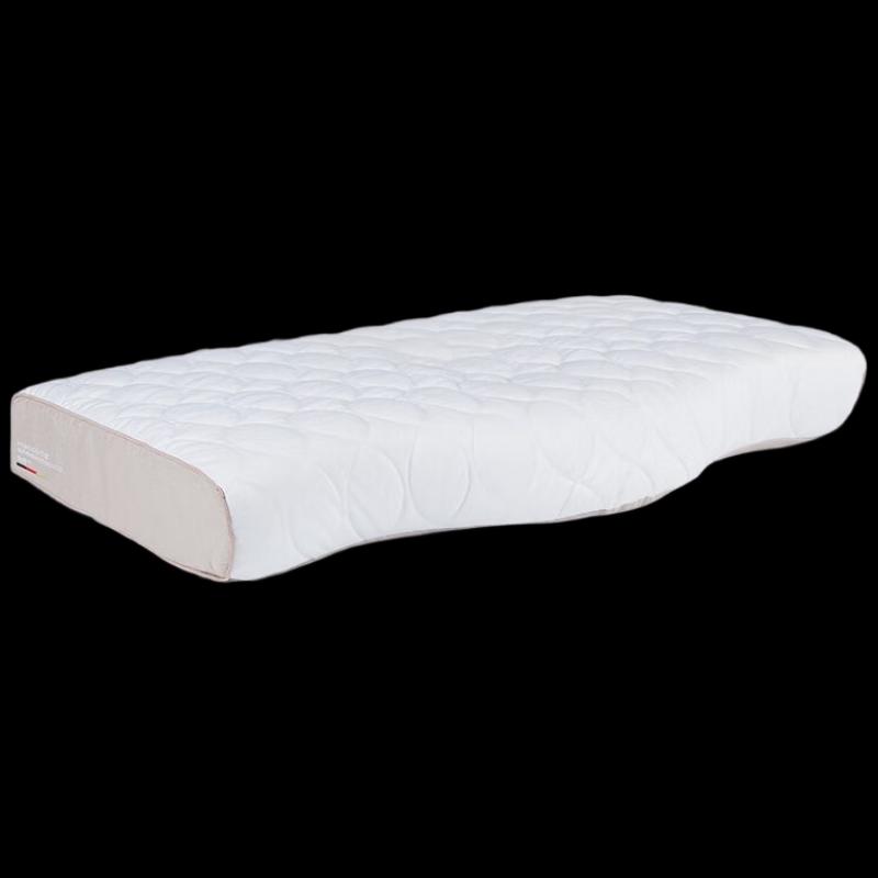 Miqiao Adjustable Natural Latex Sleep Pillow