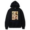 Funny Italian Turtles Art Hoodies Men Fashion Long Sleeve Sweatshirts Women Casual Harajuku Streetwear Pullovers Sudaderas