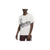 Maglietta da uomo Dri FIT UV Run Division Miler Phantom DV9263-030