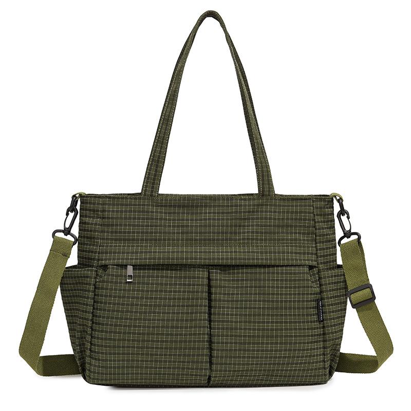 Large-capacity Tote Bag Designed for Commuting To Work - Single Shoulder Bag or Crossbody Bag Casually