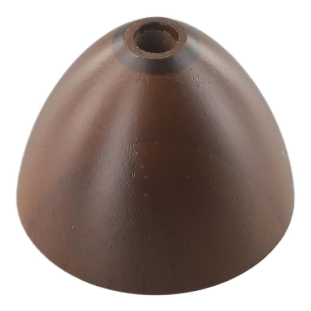 1 Stück Kaffeebohnenmühle 40x40mm Braun Manuell Kaffee