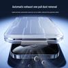 Toocki HD Instant Apply Tempered Glass for iPhone 15 Pro Max/14 Plus/13/12